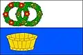 Flag of Chotiněves