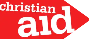 Christian Aid logo