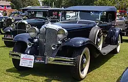 1931 Chrysler Imperial Series CG Phaeton