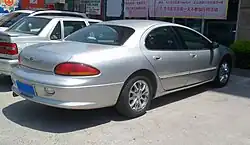 1999–2001 Chrysler LHS