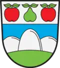 Coat of arms of Chudoslavice