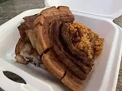 Chuleta Kan Kan and Mamposteao