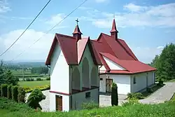 Church of the Immaculate Heart of the Virgin Mary