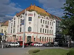 Cifra Palace, Kecskemét