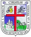 Coat of arms of Cihuatlán