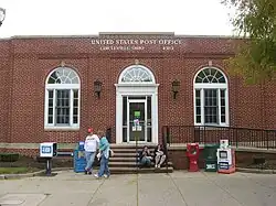 Circleville Post Office