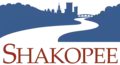 Official logo of Shakopee, Minnesota