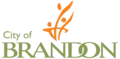 Official logo of Brandon