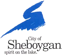Official seal of Sheboygan, Wisconsin