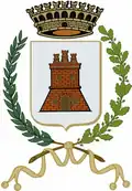 Coat of arms of Civitella di Romagna
