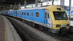 KTM Class 82 EMU41 at Kuala Lumpur station