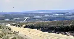 Cleveland Way at Cockayne Head