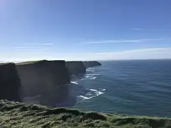 Cliffs of Moher, Ireland