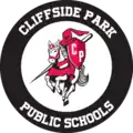 This is the logo for the Cliffside Park School District.