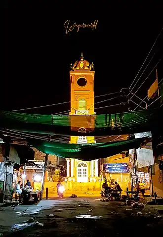 Clock Tower, Samundri