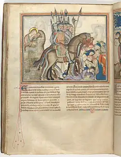 Army of the Horsemen