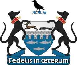 Coat of arms of Clonmel