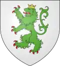 Coat of arms of Duault