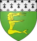 Coat of arms of Erquy