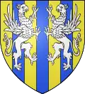 Coat of arms of Saint-Julien-en-Genevois