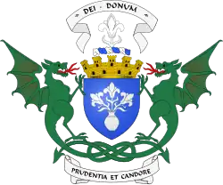 Coat of arms of Dundee