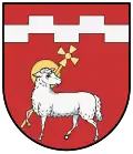 Coat of arms of Markvartice