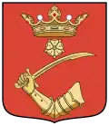 Coat of arms of Bozzai