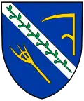 Coat of arms of Gige