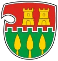 Coat of arms of Háromfa