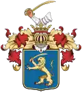 Coat of arms of Hét