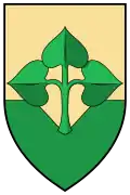 Coat of arms - Kistelek