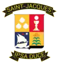 Coat of arms of Saint-Jacques