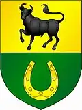 Coat of arms of Zhaludok