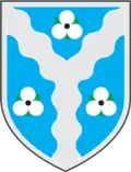 Coat of arms of Zhabinka district