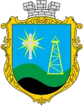 Coat of arms of Boryslav