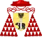 Giuliano Cesarini's coat of arms