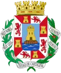 Coat of arms of Llano del Beal