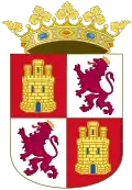 Coat of arms of Castile and León