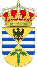 Coat of arms of Concepción Province