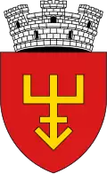 Coat of arms of Cupcini