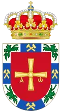Coat of arms of El Bierzo