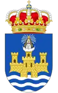 Coat of arms of El Puerto de Santa María