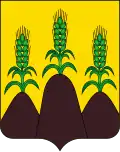 Coat of arms of Horki district