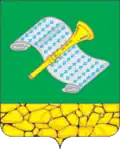 Coat of arms of Kameshkovsky District