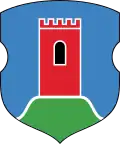 Coat of arms of Kamyenyets
