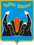 Coat of arms of Liinakhamari