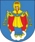 Coat of arms of Maladzyechna