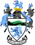 Coat of arms of Middlesboro, Kentucky