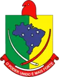 Official seal of Montalvânia