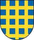 Coat of arms of Pereš